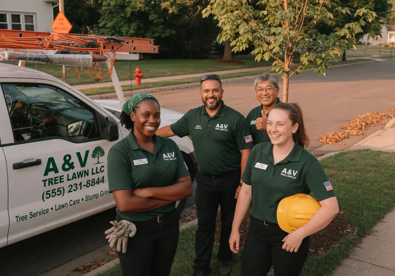 Tree Service company in Art, TX